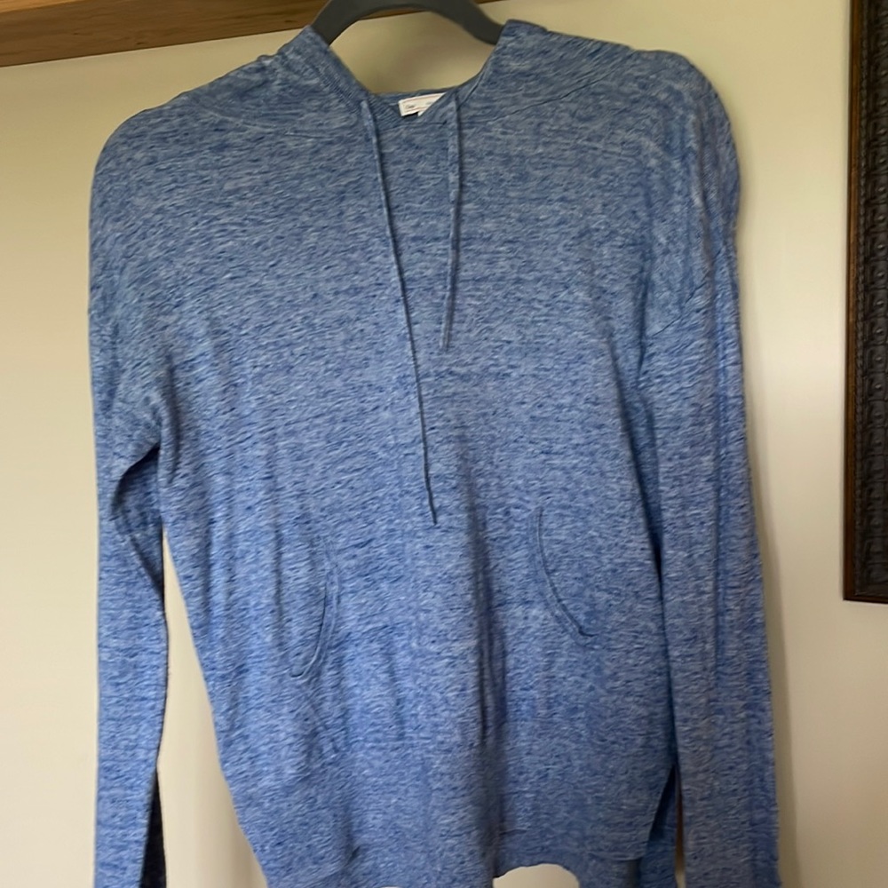 GAP lightweight sweater hoodie